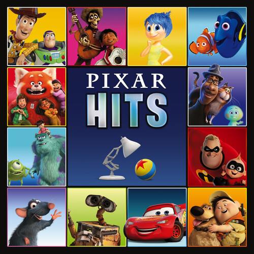Pixar Hits - Vinile LP