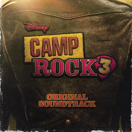 Camp Rock 3 - CD Audio