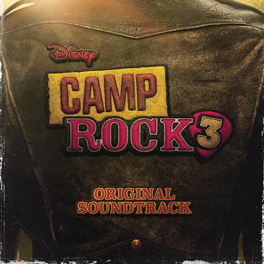 Camp Rock 3 - CD Audio