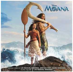 CD Moana 