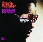 Music of My Mind - Vinile LP di Stevie Wonder