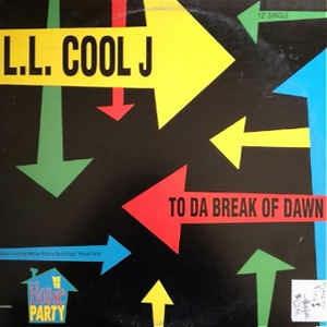To da Break of Dawn - Vinile 10'' di J. Cole