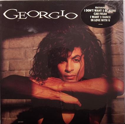 Georgio - Vinile LP di Georgio