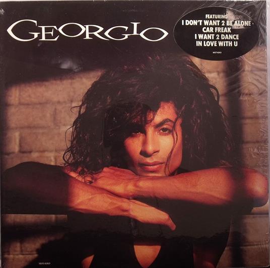 Georgio - Vinile LP di Georgio