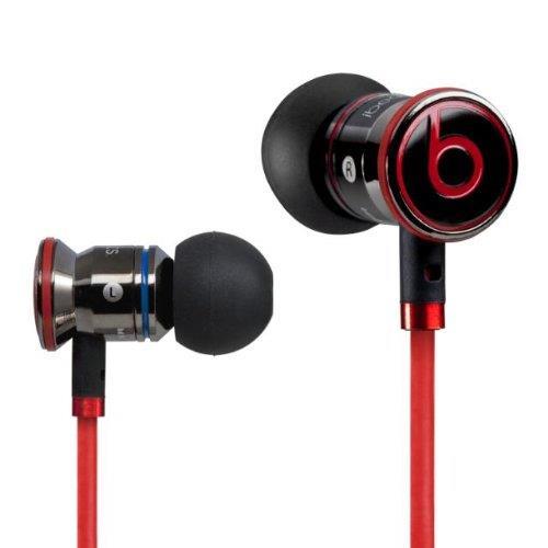 Monster Ibeats MHIBTSIEBKCT Headset In Ear Auricolari Cuffie Nero - MONSTER  - Telefonia e GPS | IBS