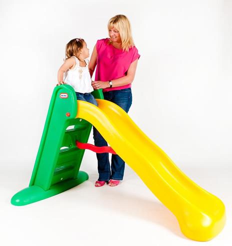 Little Tikes Easy Store Large Slide - 2