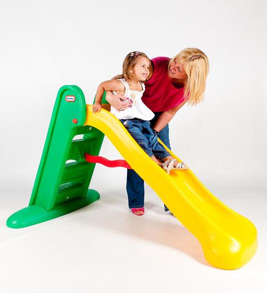 Little Tikes Easy Store Large Slide - 5