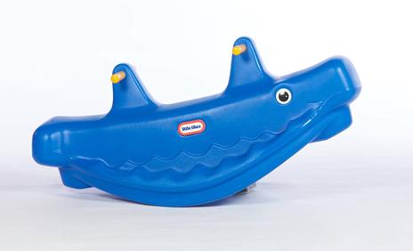 Balena a dondolo blu - 6