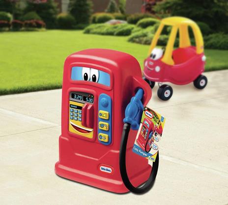 Little Tikes Cozy Pumper - 2