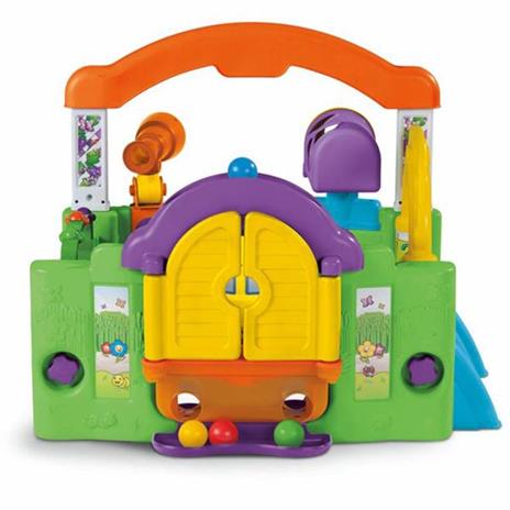 Little Tikes Activity Garden Refresh - 8