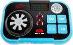 Little Tikes - My Real Jam Mixer DJ con custodia, Quattro modalità di gioco, controllo del volume, connettività Bluetooth, Incoraggia il gioco fantasioso e creativo, Età dai 3 anni in su