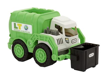 Little Tikes Dirt Diggers Real Working Truck- Garbage Truck