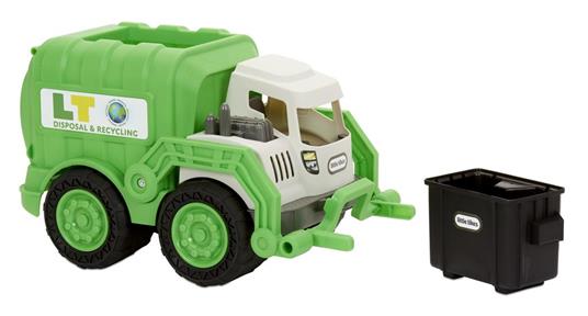 Little Tikes Dirt Diggers Real Working Truck- Garbage Truck - 5