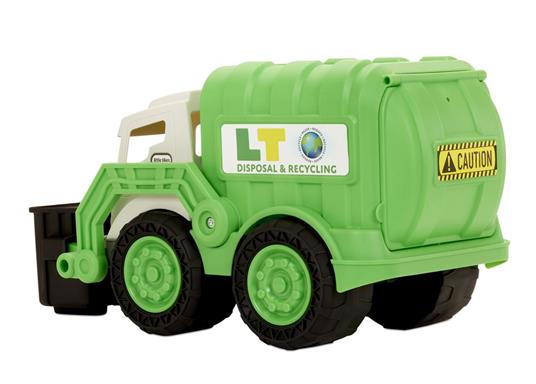 Little Tikes Dirt Diggers Real Working Truck- Garbage Truck - 6