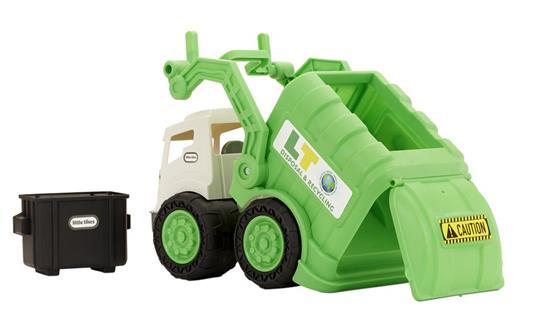 Little Tikes Dirt Diggers Real Working Truck- Garbage Truck - 7