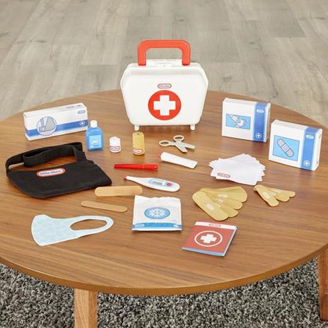 Little Tikes First Aid Kit - 7