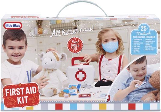 Little Tikes First Aid Kit - 9