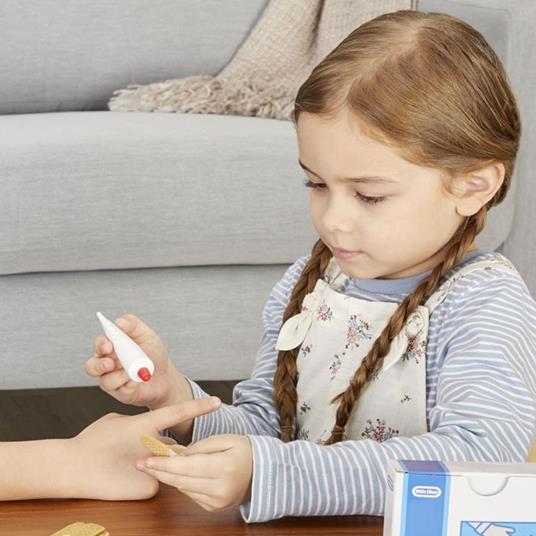Little Tikes First Aid Kit - 10
