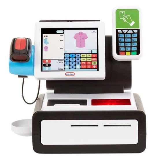 Little Tikes First Self Checkout Stand - 4