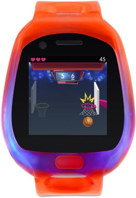 Tobi 2 Robot Smartwatch-Red - 13