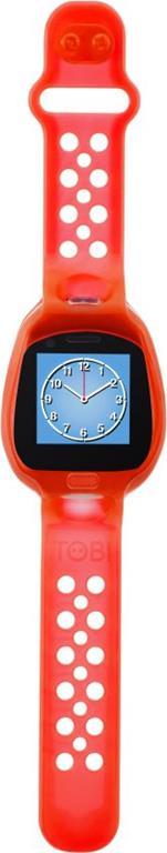 Tobi 2 Robot Smartwatch-Red - 3
