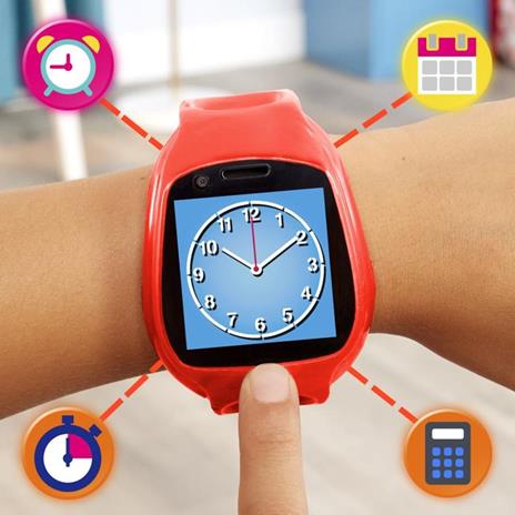 Tobi 2 Robot Smartwatch-Red - 10