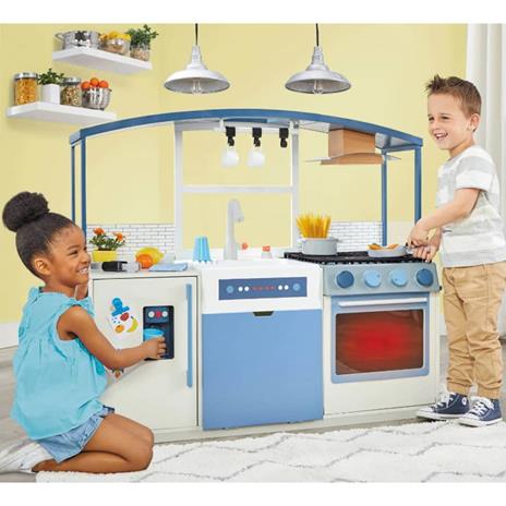 Little Tikes Cucina da Chef in Legno