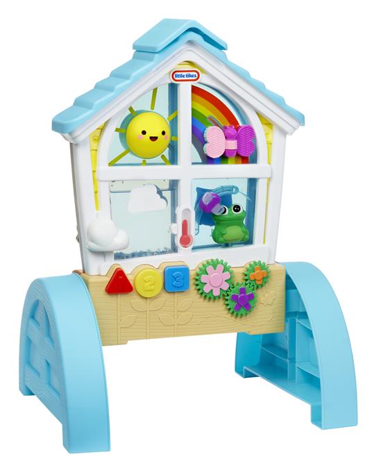 Little Tikes Learn & Play Look & Learn Window - 9