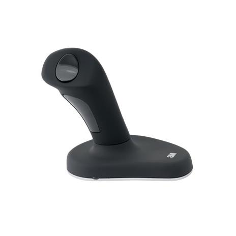 3M Mouse Ergonomico Wireless Small Puntamento Ottico - 2