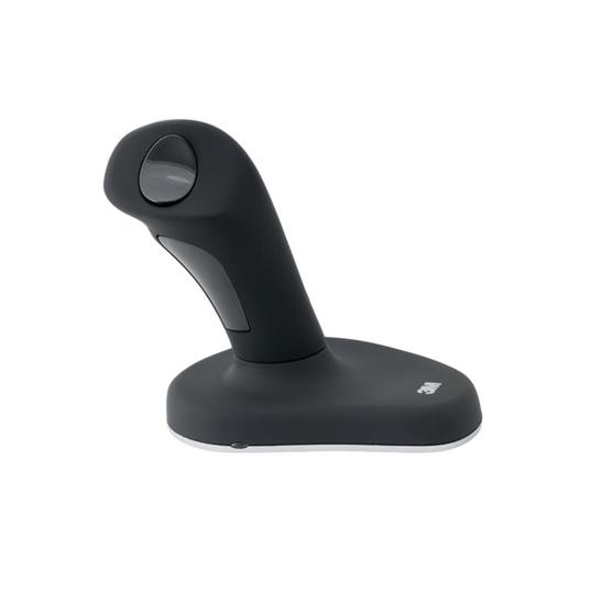 3M Mouse Ergonomico Wireless Small Puntamento Ottico - 2