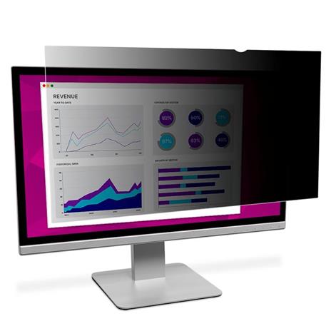3M Filtro High Clarity Privacy per monitor widescreen da 22"