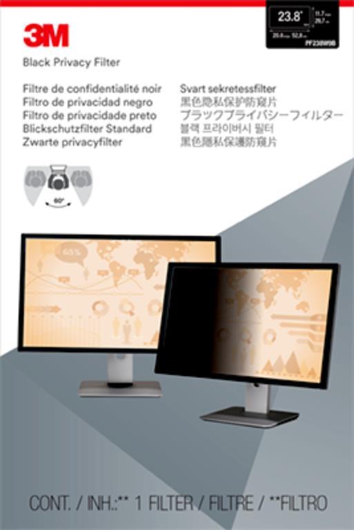 3M Filtro Privacy per monitor widescreen da 28” - 2