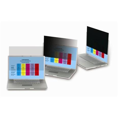 TV 3M Filtro Privacy per Monitor 27" Formato 16:09 - 8
