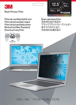 Filtro per Schermo Notebook 3M 12.5"