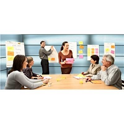 4 Blocchetti Post-it Notes Super Sticky Meeting Notes - 2