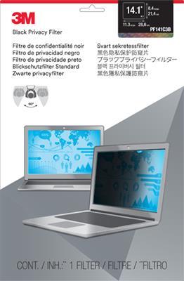 3M Filtro Privacy per laptop standard da 14,1”