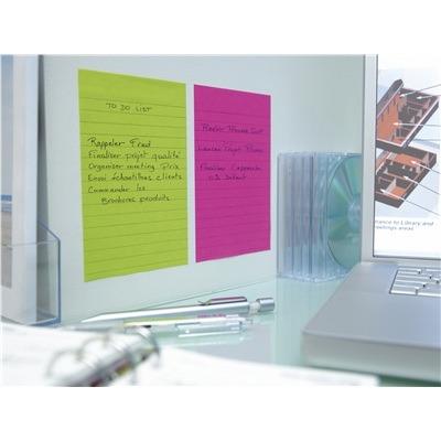 2 Blocchetti Post-it Notes Super Sticky - 3