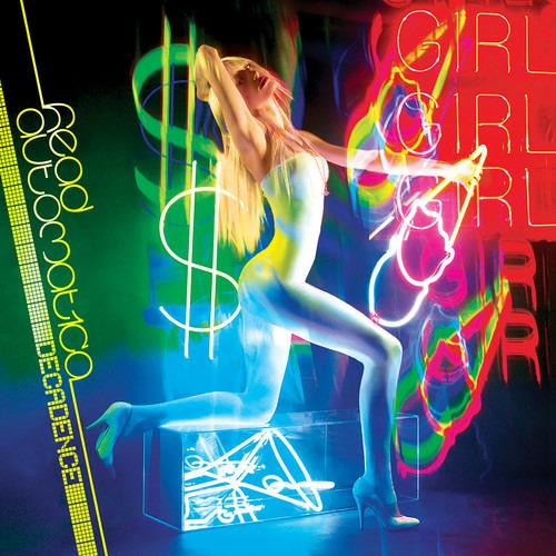 Decadence - Vinile LP di Head Automatica