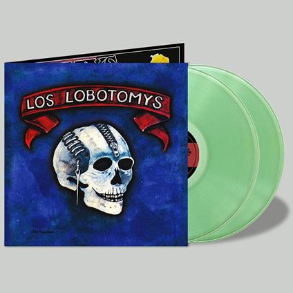 Los Lobotomys (Coke Bottle Vinyl) - Vinile LP di Los Lobotomys