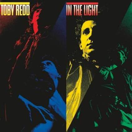 In the Light (Clear Red Vinyl) - Vinile LP di Toby Redd