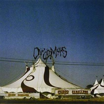 Die On Mars - Vinile LP di Callous Daoboys