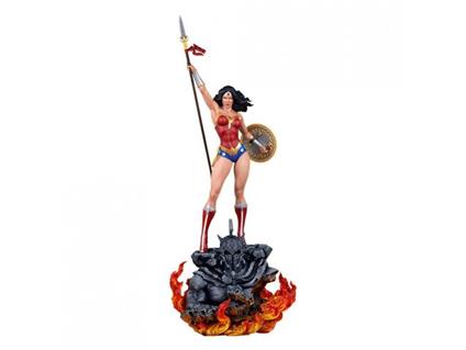 DC Comics Maquette 1/6 Wonder Woman 69 Cm Tweeterhead