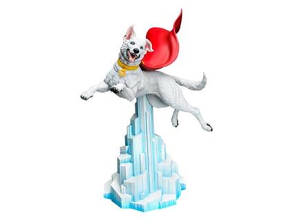 DC Comics Maquette Krypto 32 Cm Tweeterhead