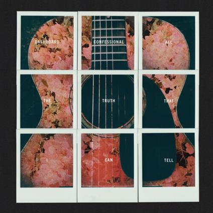 All The Truth That I Can Tell - Vinile LP di Dashboard Confessional