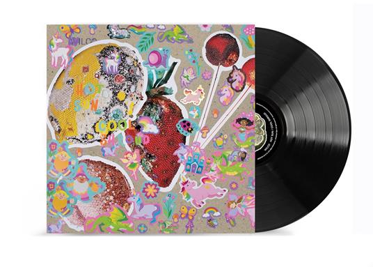 Hot Sun Cool Shroud - Vinile LP di Wilco - 2