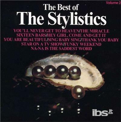 Vol. 2-Best Of Stylistics - CD Audio di Stylistics