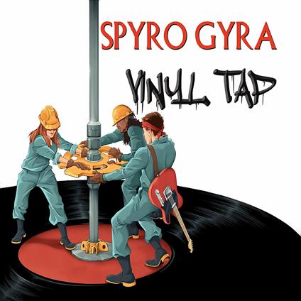 Vinyl Tap - Vinile LP di Spyro Gyra