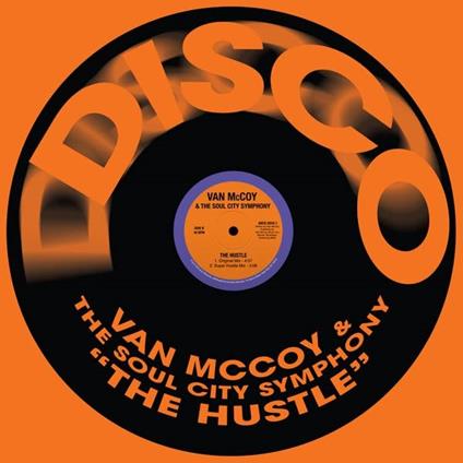 Hustle - Vinile LP di Van McCoy