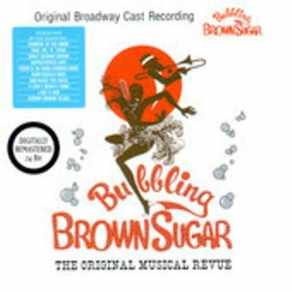 Bubbling Brown Sugar (Colonna sonora) - CD Audio