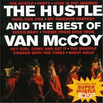 Hustle & The Best Of - CD Audio di Van McCoy